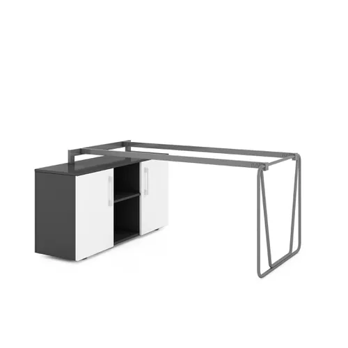 Bàn Giám đốc chân sắt N5GĐ-168