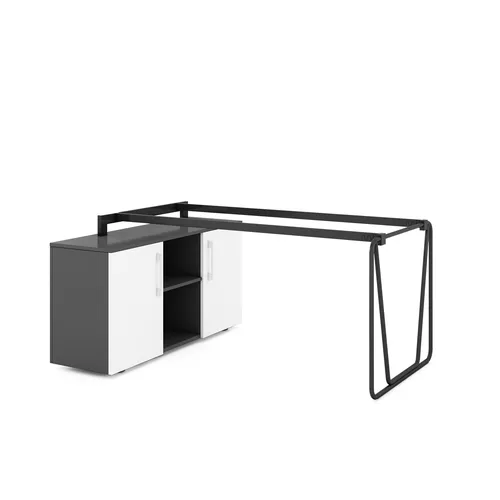 Bàn Giám đốc chân sắt N5GĐ-168