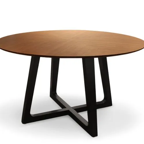 Bàn trà chân sắt - BTX2