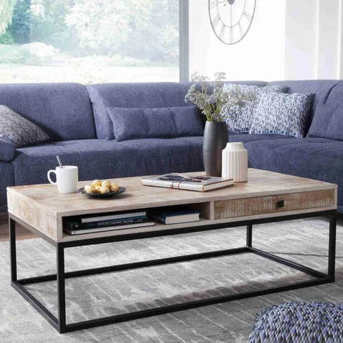 Bàn trà chân sắt - BTV2020