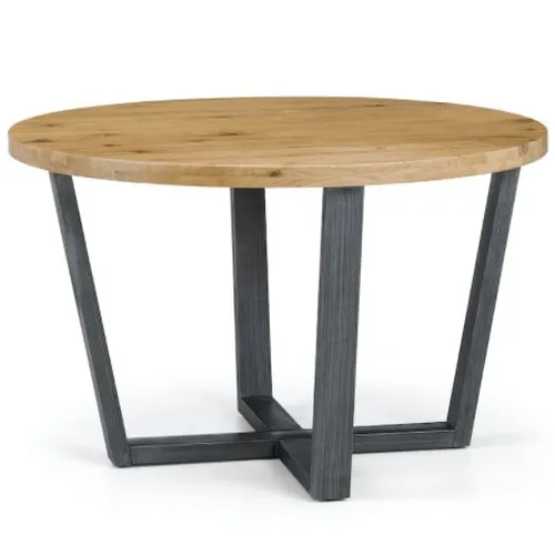 Bàn trà chân sắt - BTX2