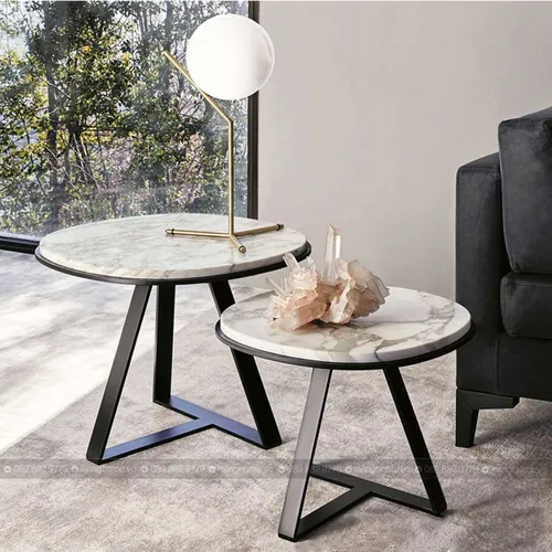 Bàn trà chân sắt - BTTG