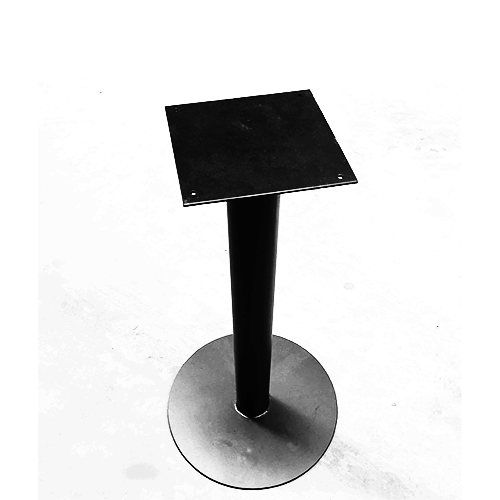 Bàn cafe chân sắt - CFT60