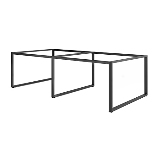 Bàn họp chân sắt 25*50 chân kiềng - BHK2550-2412