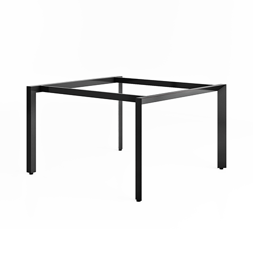 Khung bàn sắt cụm 2 chỗ ngồi chân tam giác U - C2TGU-1212