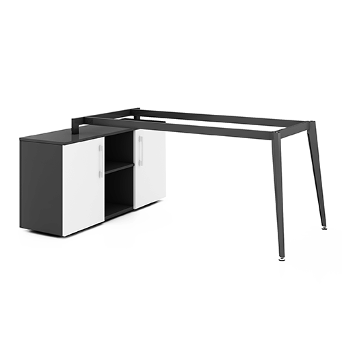 Khung bàn sắt chân sắt đa giác N1GĐ-168