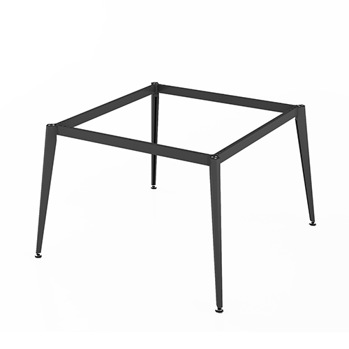 Khung bàn sắt chân sắt đa giác N1-1212