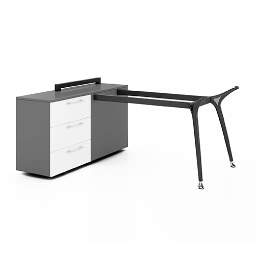 Bàn Giám đốc chân sắt hiện đại N4GĐ-168