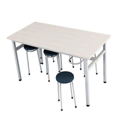 Bàn ăn công nghiệp V44