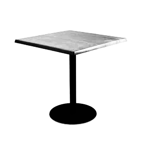 Bàn cafe chân sắt - CFT60