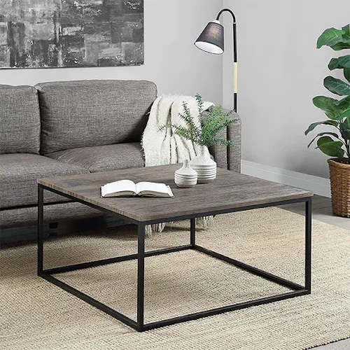 Bàn trà chân sắt - BT2020