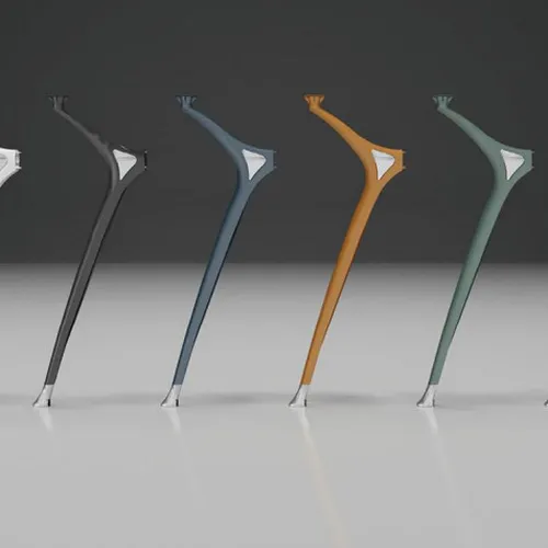 Khung bàn chân sắt hiện đại N4-126