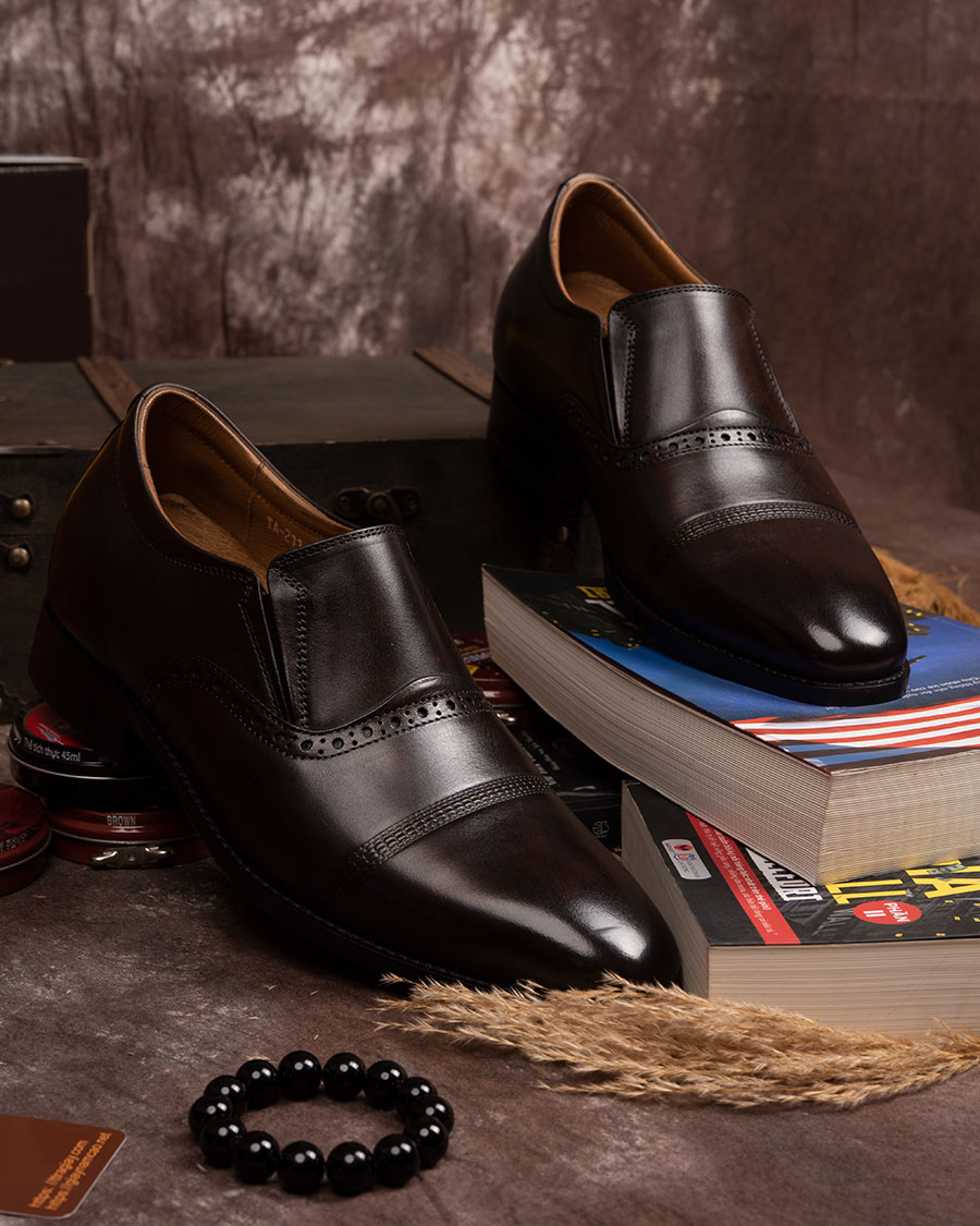 Giày Tăng Chiều Cao Nam