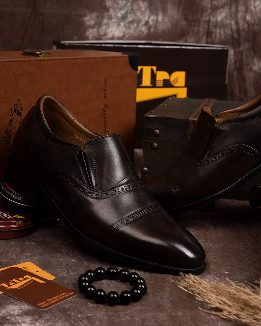 Giày Tăng Chiều Cao Nam