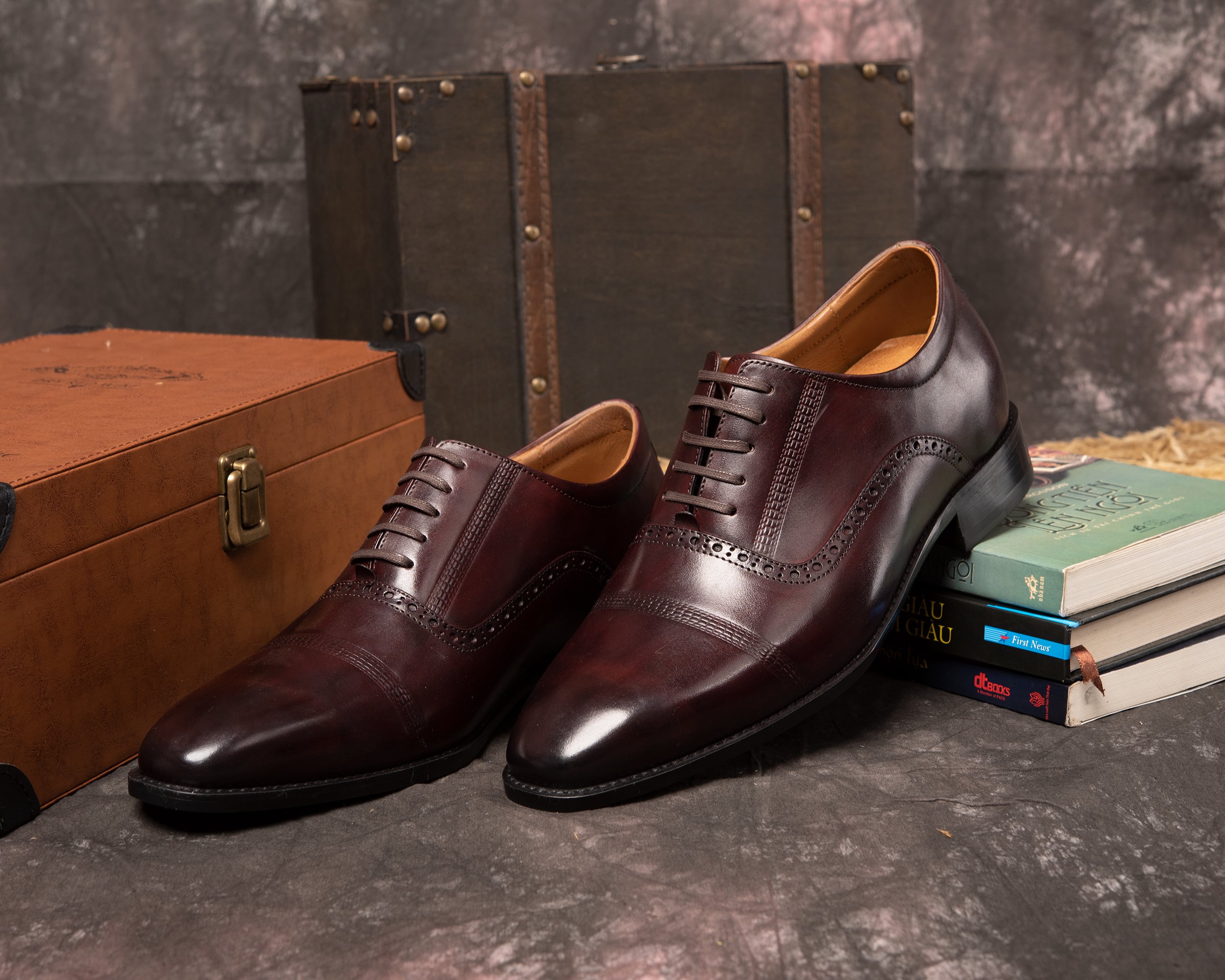 GIÀY TĂNG CHIỀU CAO NAM