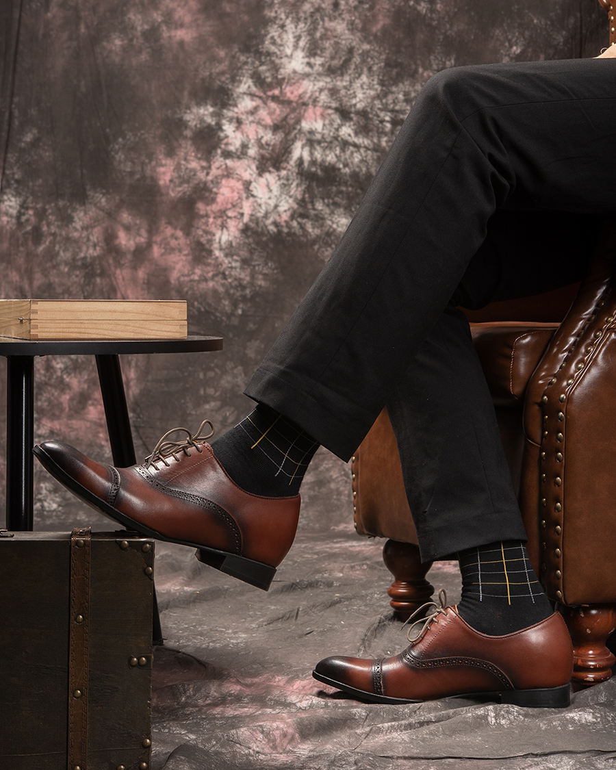 Giày Tăng Chiều Cao Nam