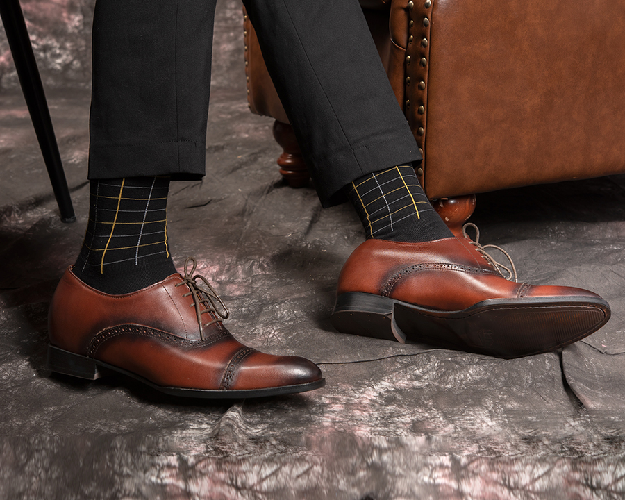 Giày Tăng Chiều Cao Nam