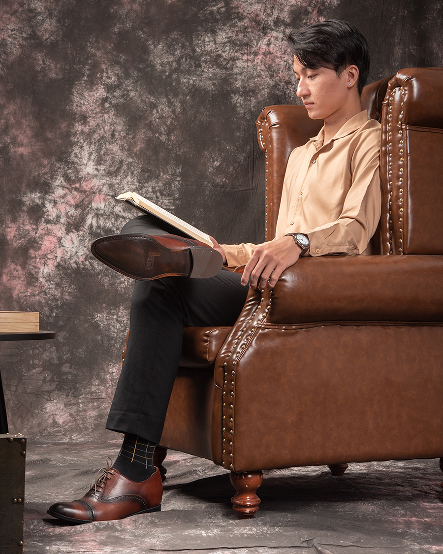 Giày Tăng Chiều Cao Nam