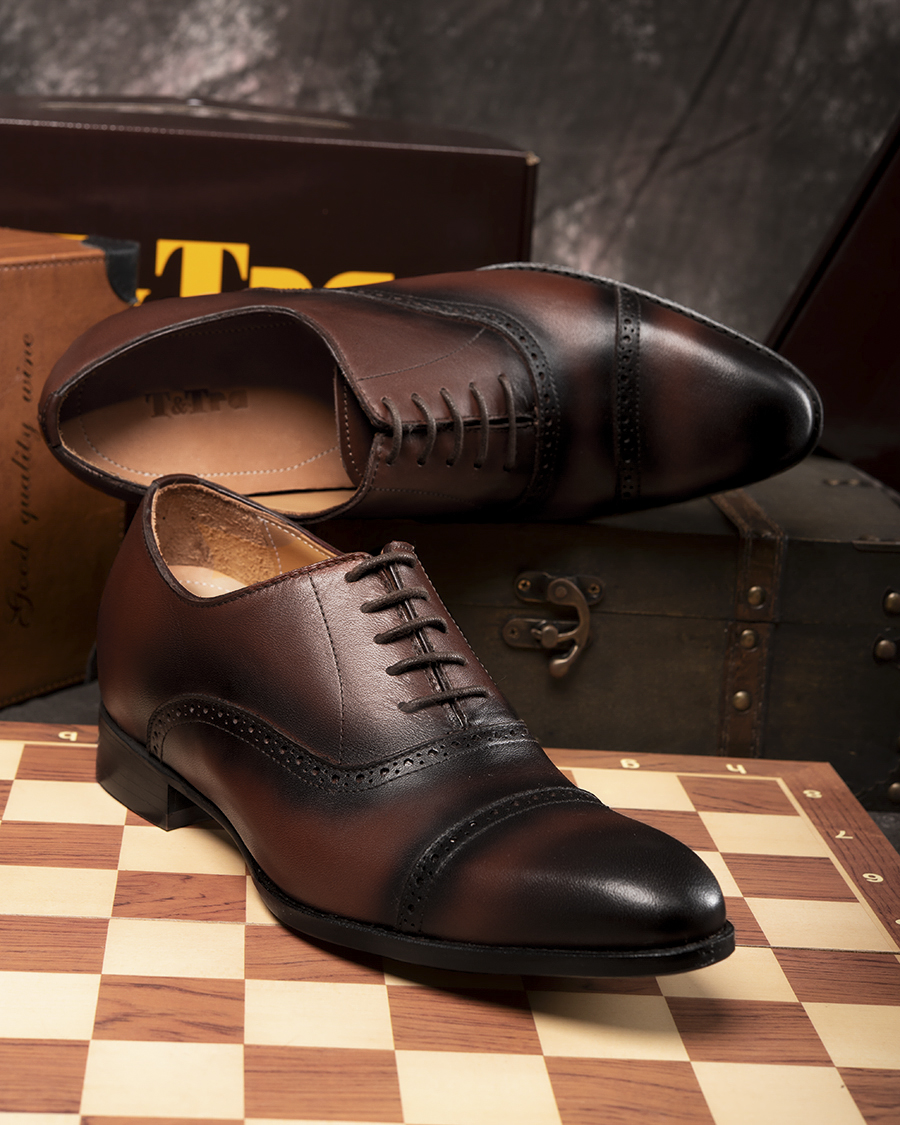 Giày Tăng Chiều Cao Nam