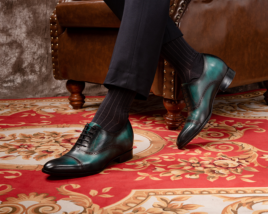 Giày Tăng Chiều Cao Nam