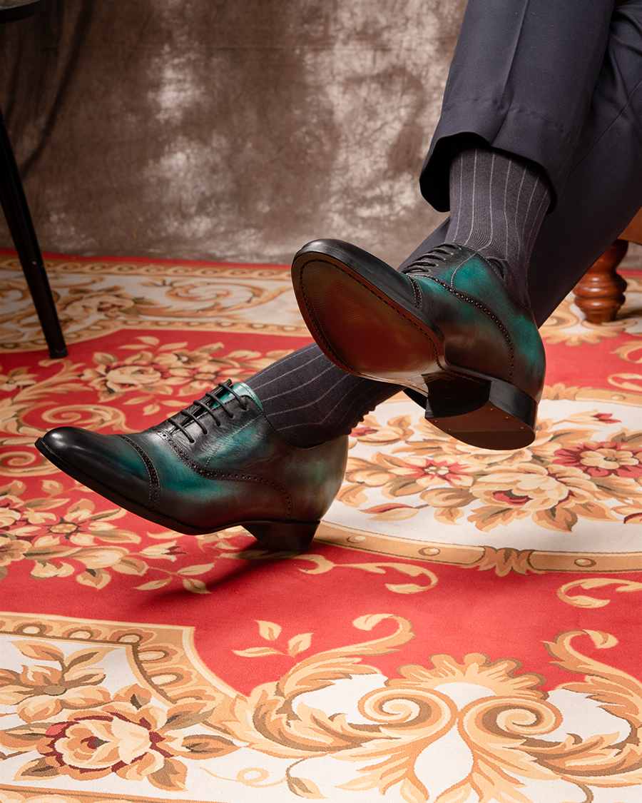 Giày Tăng Chiều Cao Nam