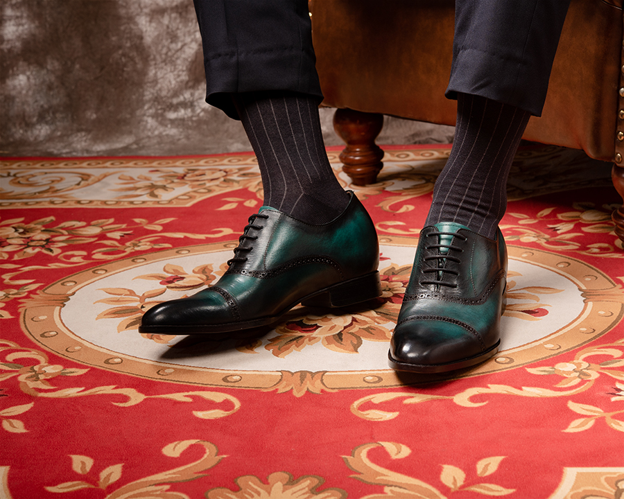 Giày Tăng Chiều Cao Nam