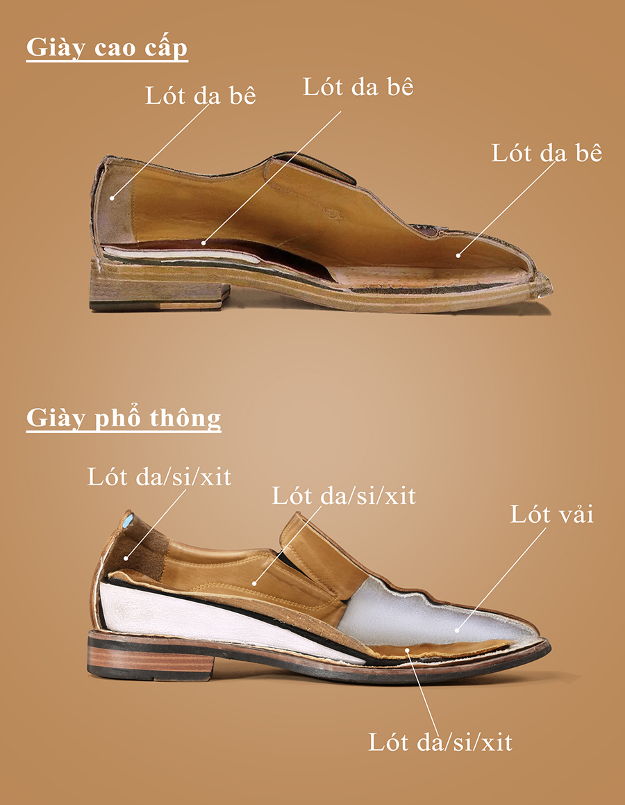 Giày Tăng Chiều Cao Nam