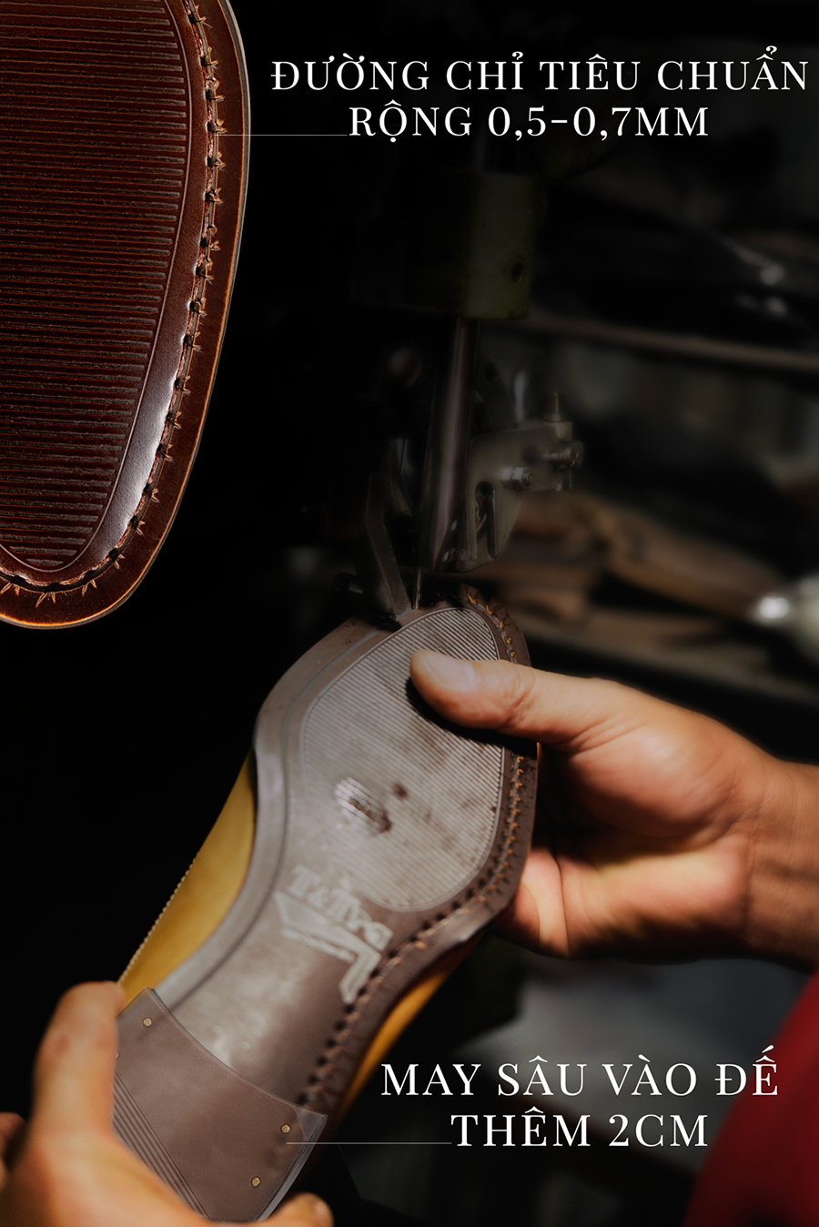 Giày Tăng Chiều Cao Nam