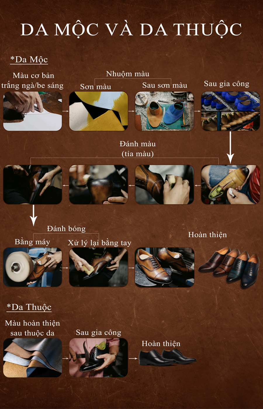 Giày Tăng Chiều Cao Nam