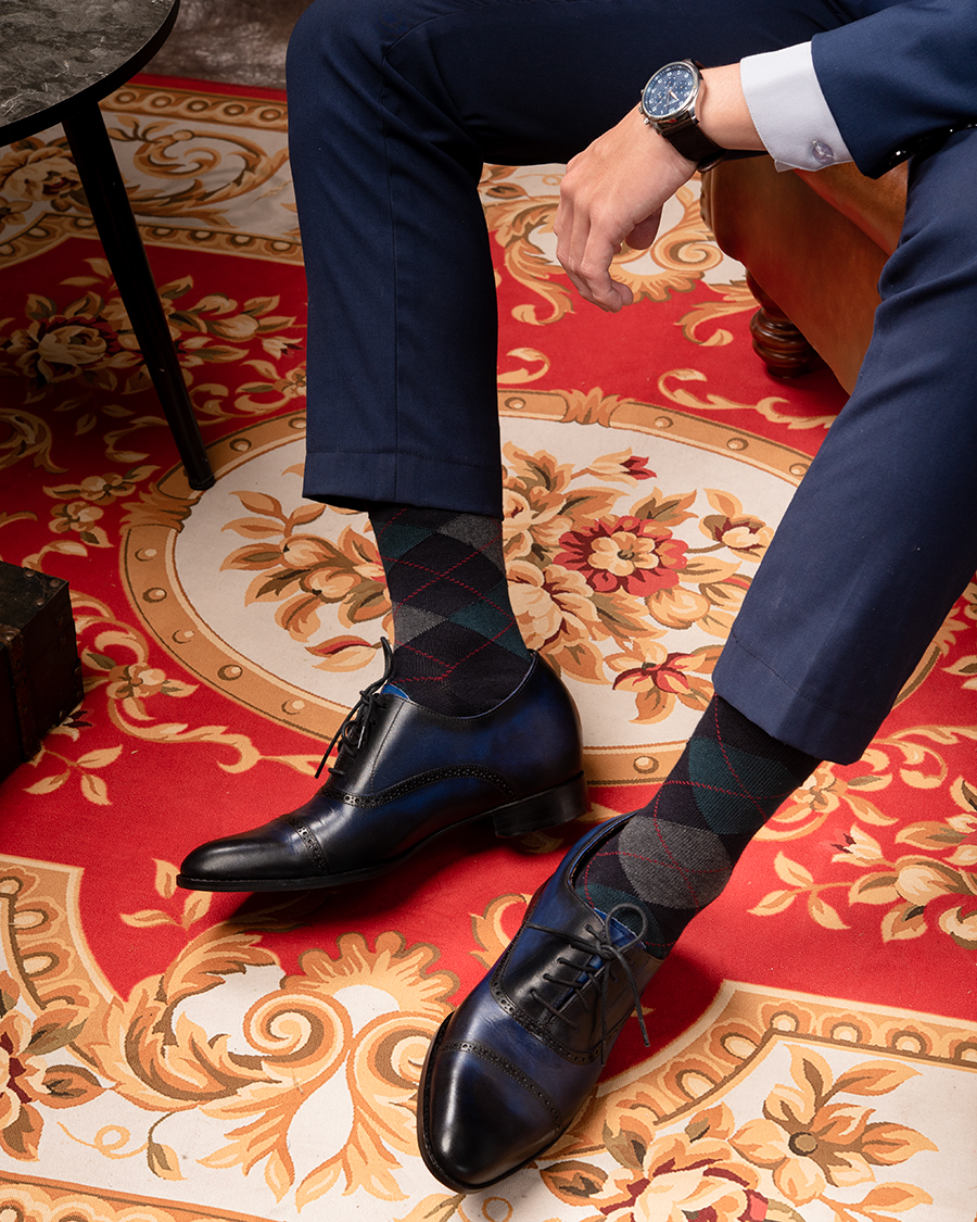 Giày Tăng Chiều Cao