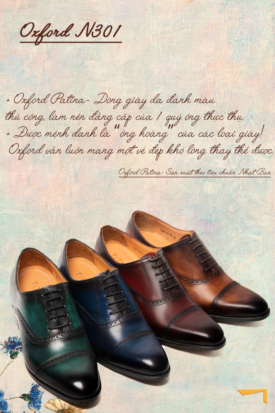 Giày Tăng Chiều Cao Nam