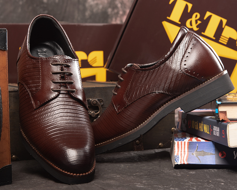 Giày Cao Nam S1088NTS