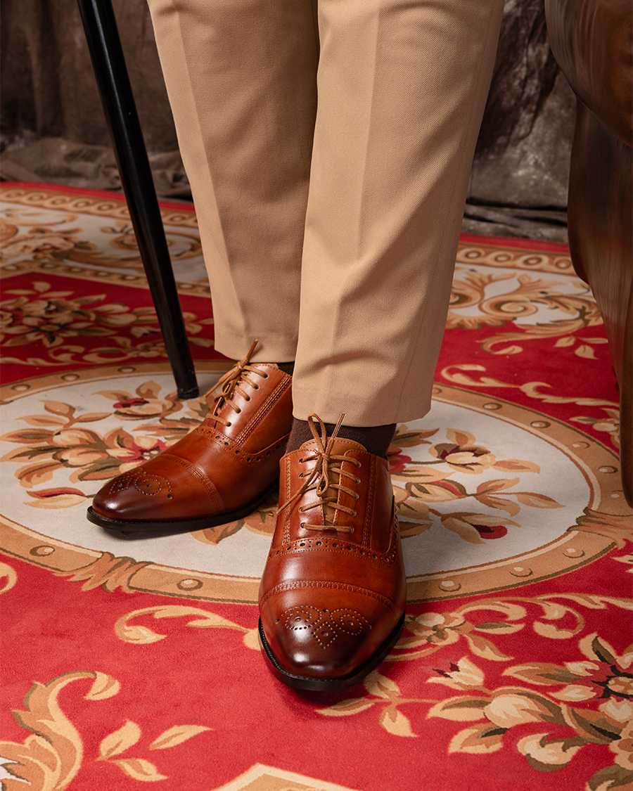 Giày Đế Cao Nam A212NB