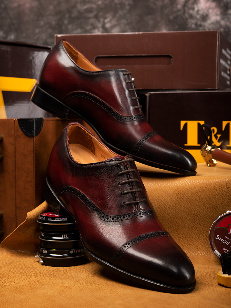 Giày Tăng Chiều Cao Nam