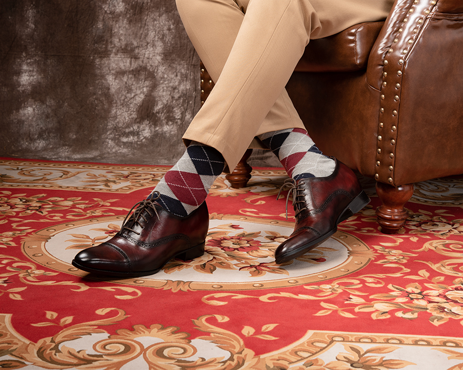 Giày Tăng Chiều Cao Nam