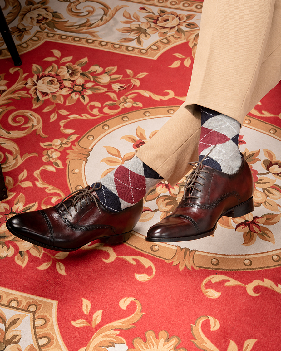 Giày Tăng Chiều Cao Nam