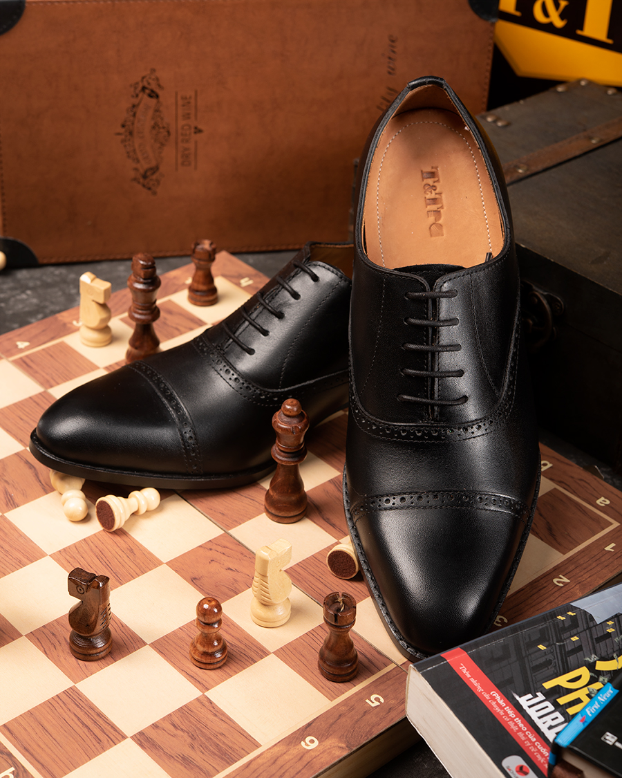 Giày Tăng Chiều Cao Nam