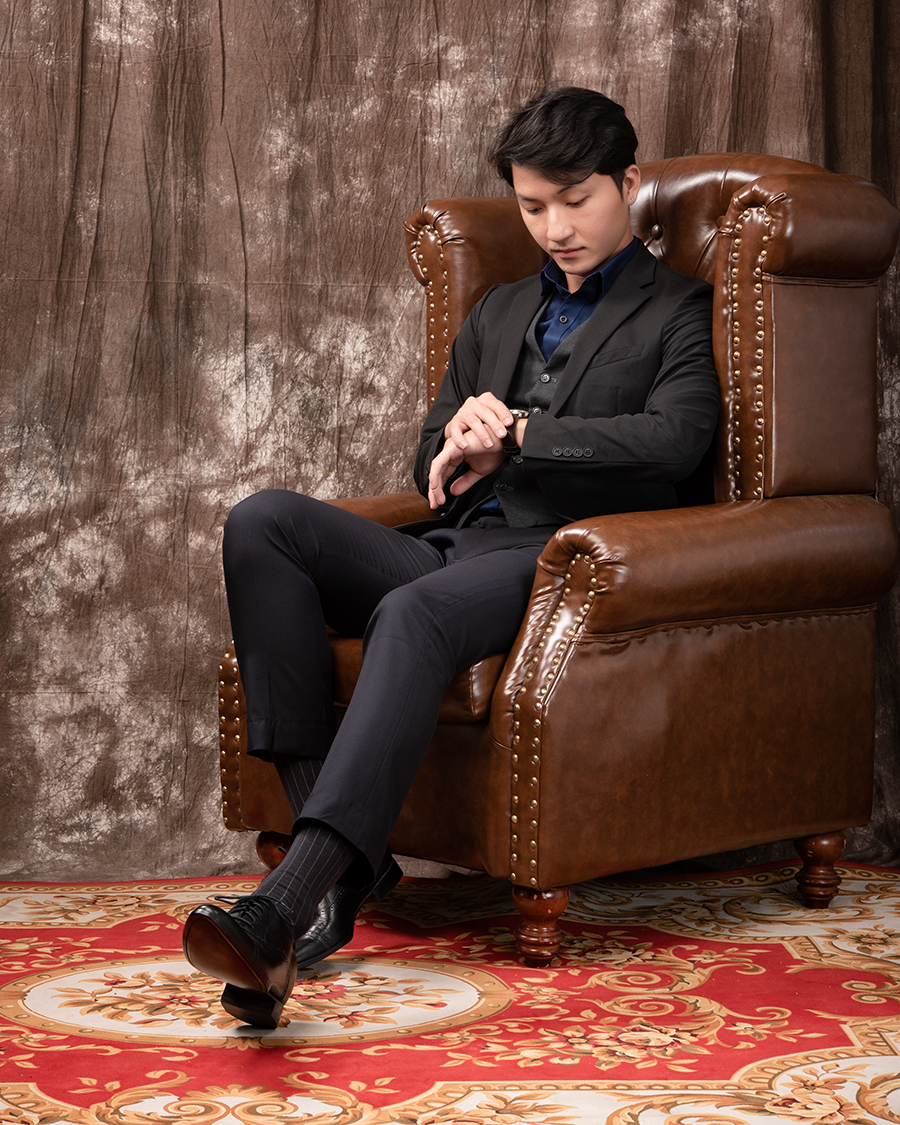 Giày Tăng Chiều Cao Nam