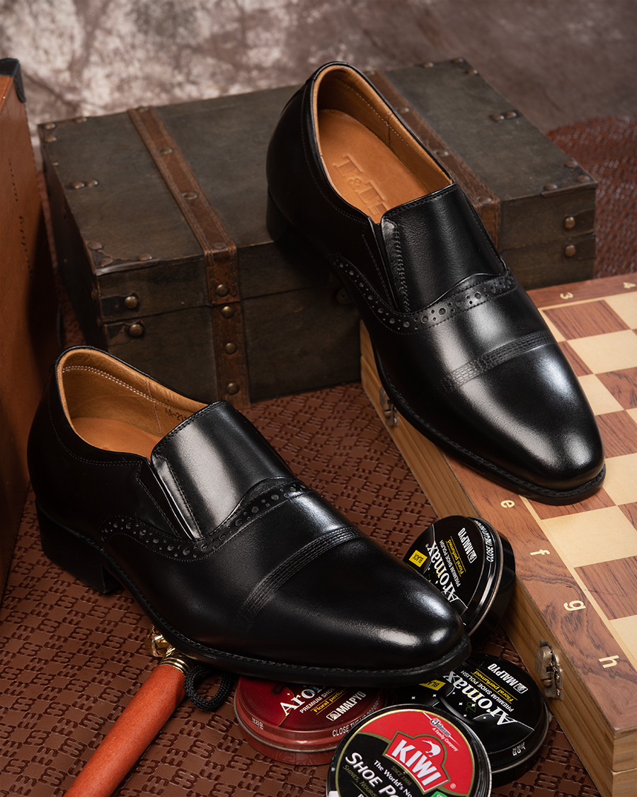 Giày Tăng Chiều Cao Nam