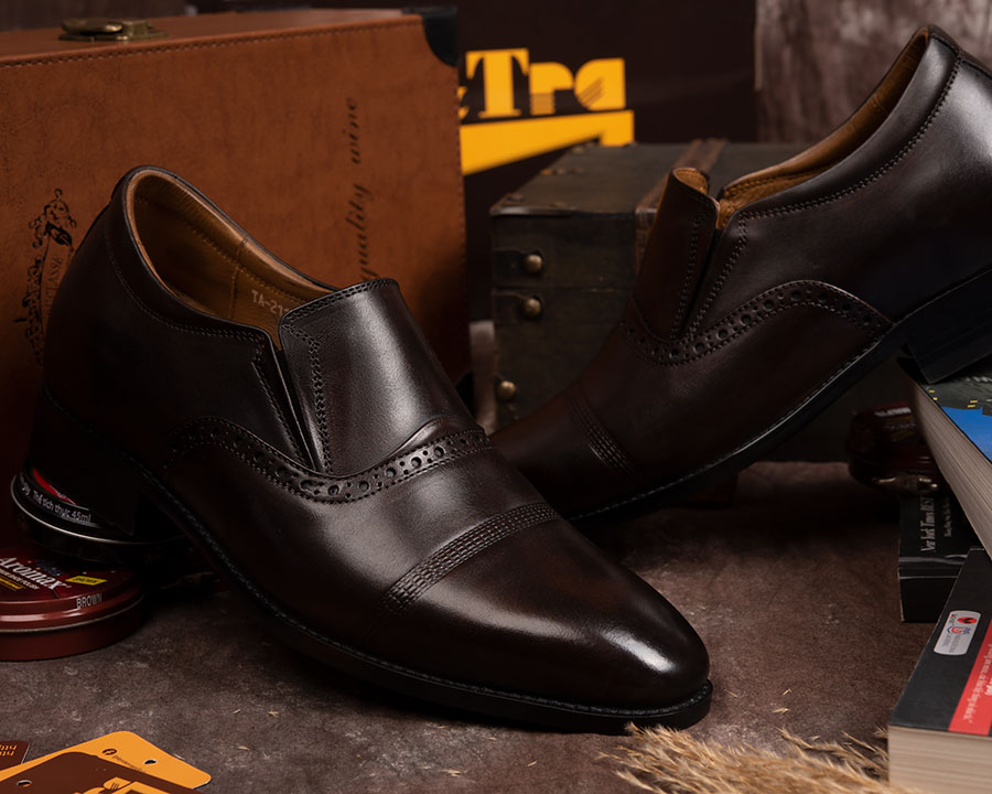 Giày Tăng Chiều Cao Nam