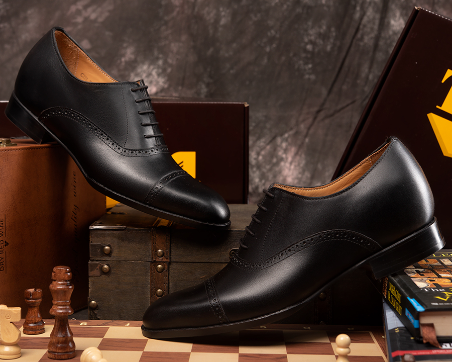 Giày Tăng Chiều Cao Nam