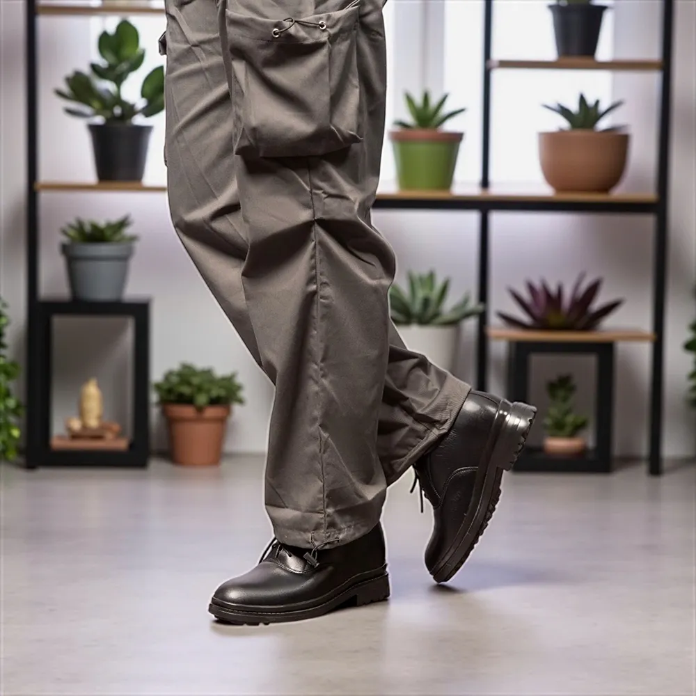 GIÀY TĂNG CHIỀU CAO NAM SIÊU NHẸ T141 ĐEN CAO 9CM