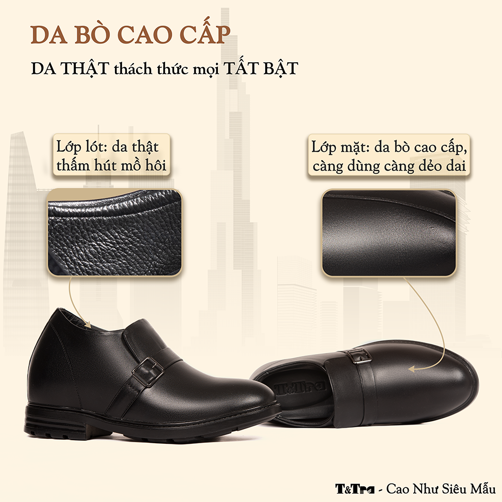 Giày Độn Nam T90Đ