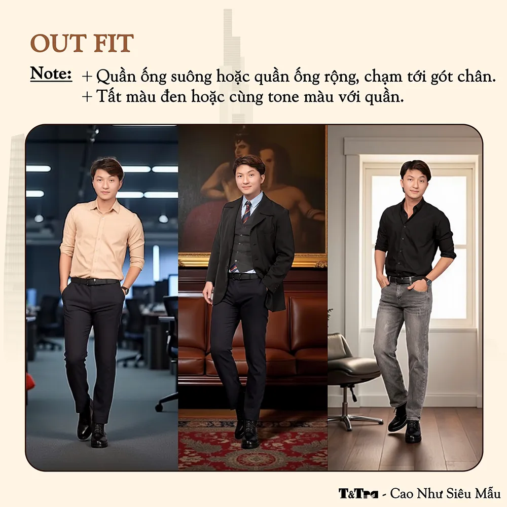 GIÀY CAO CỔ NAM SIÊU NHẸ  T102 ĐEN CAO 9CM