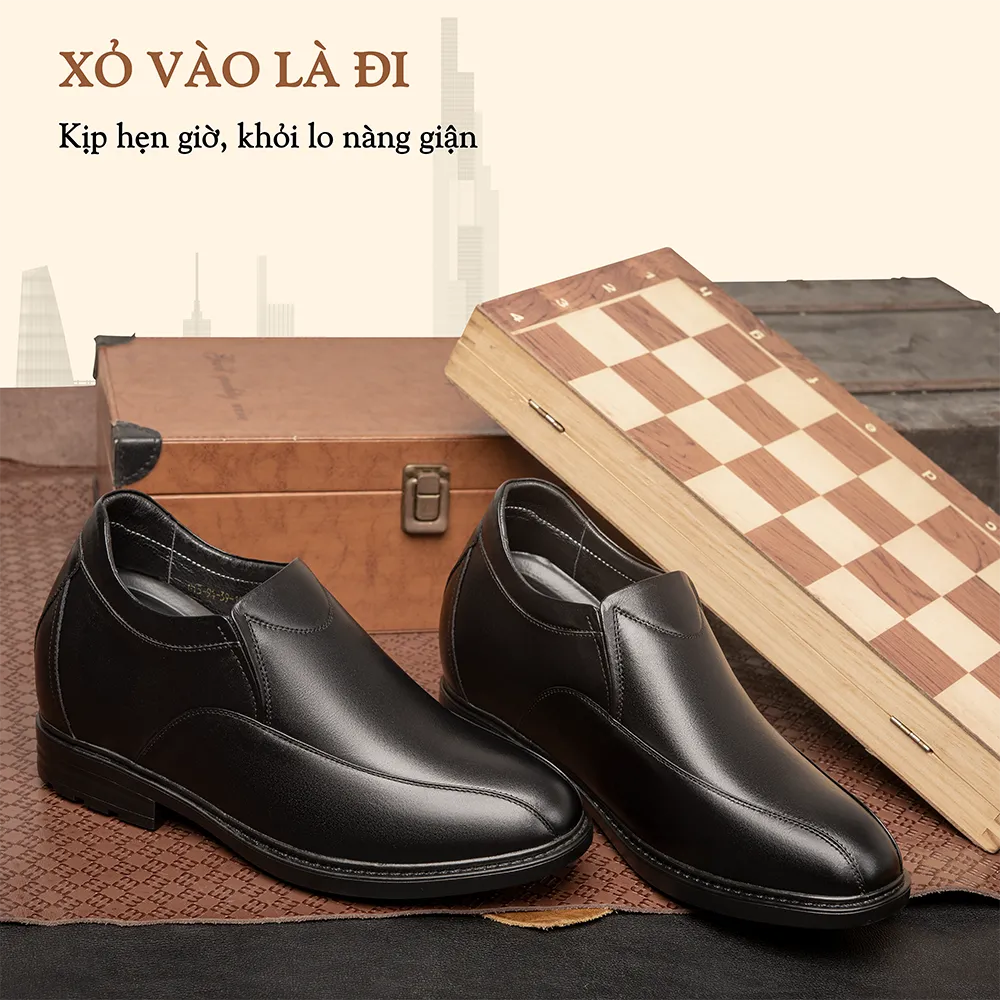 Giày Nam Đế Cao T94DT