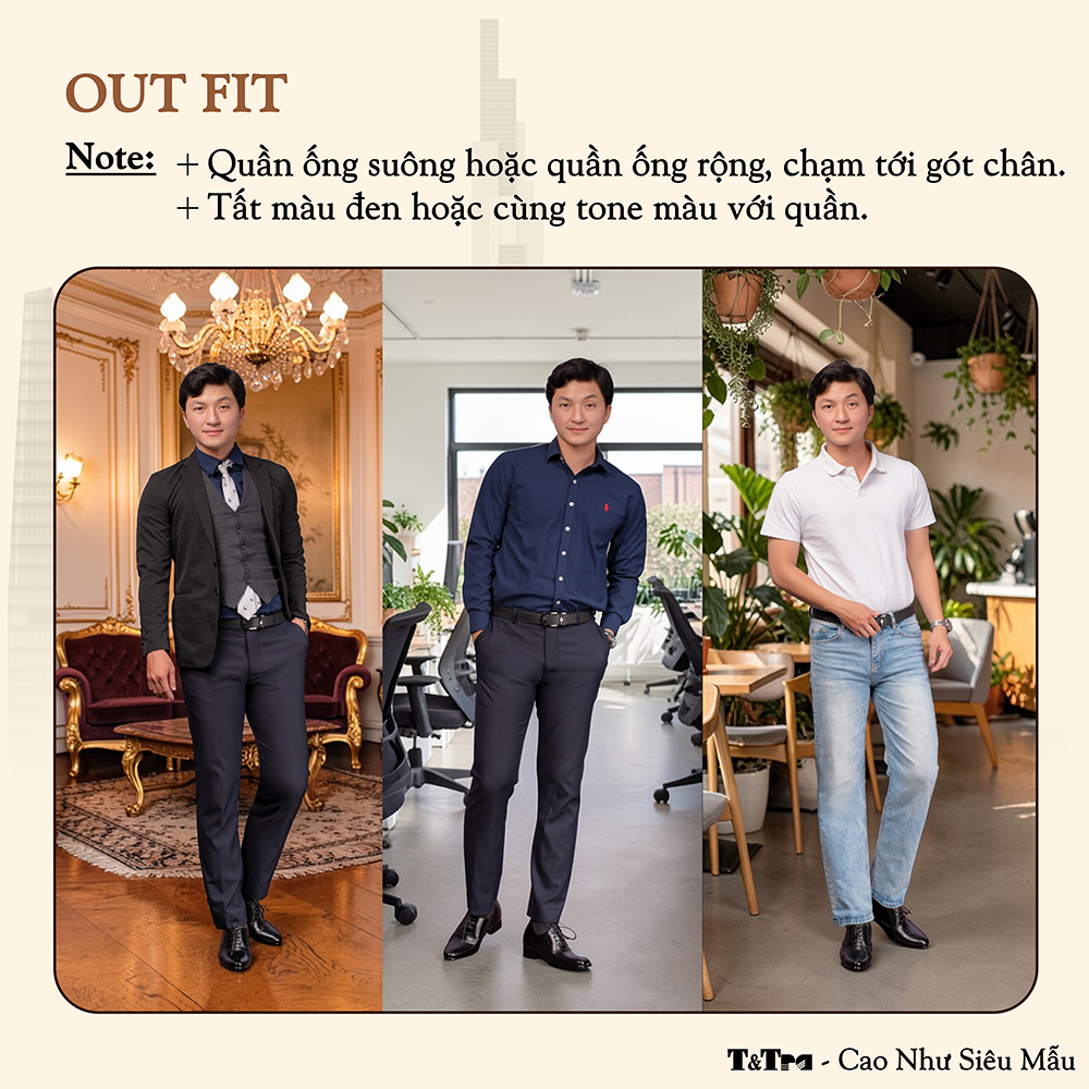 GIÀY CAO NAM DA THẬT S1062 ĐEN TRƠN CAO 8CM