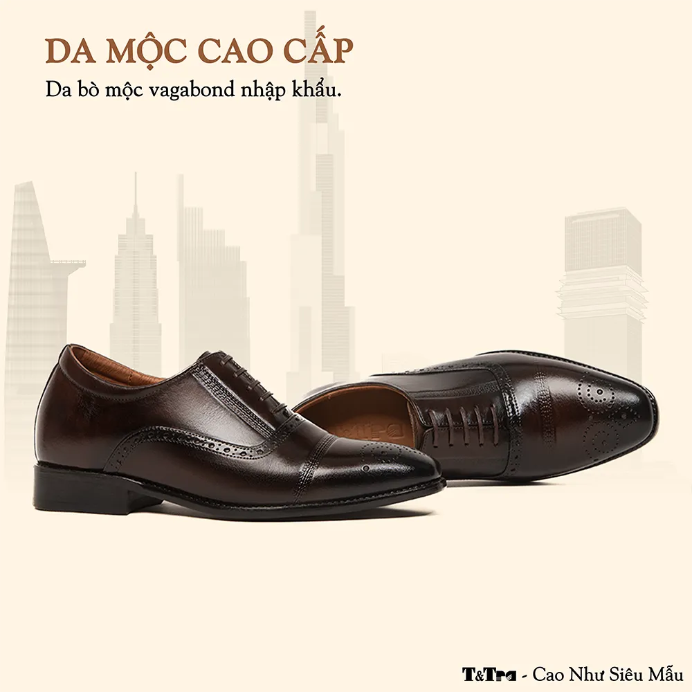 GIÀY ĐẾ CAO NAM A212NT