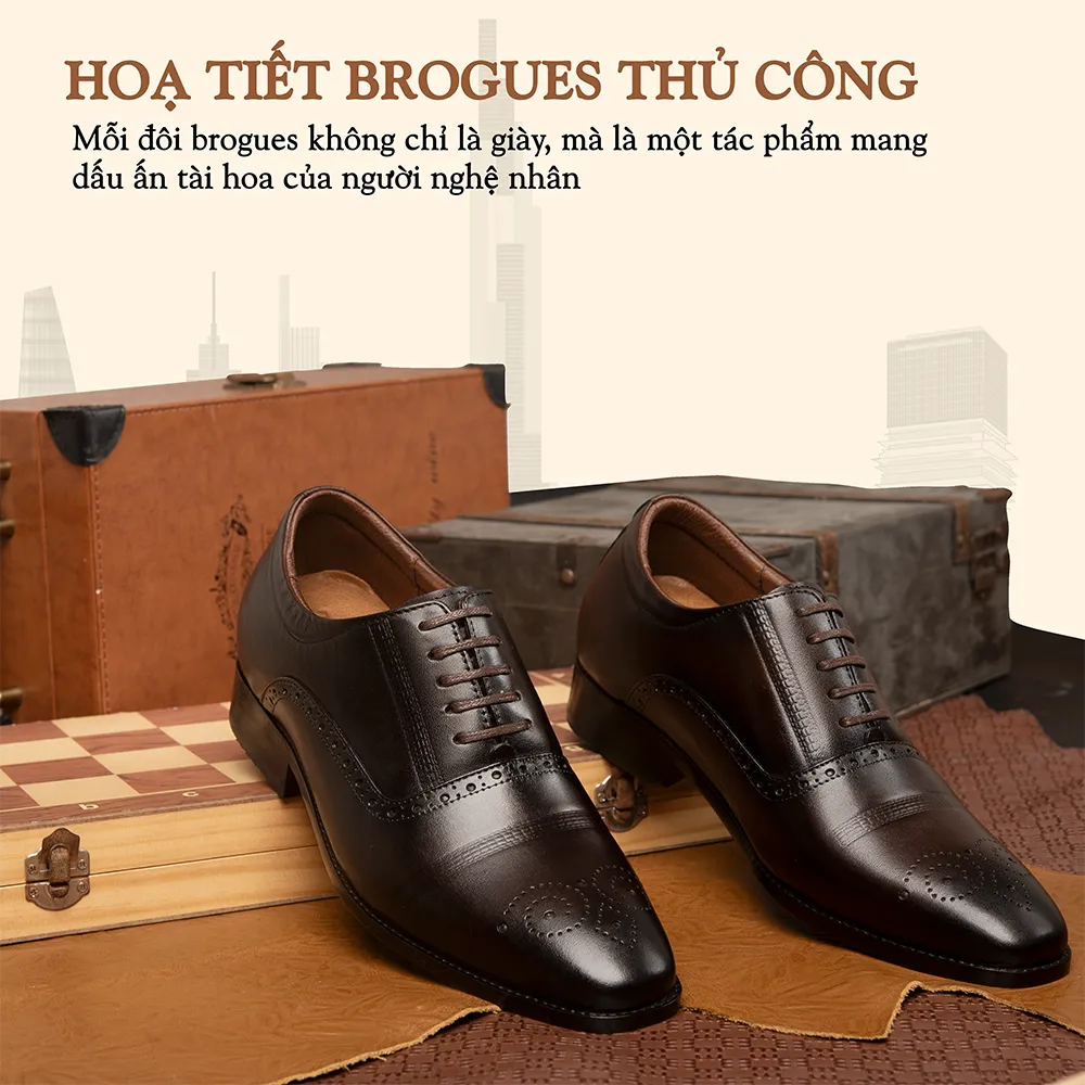 GIÀY ĐẾ CAO NAM A212NT