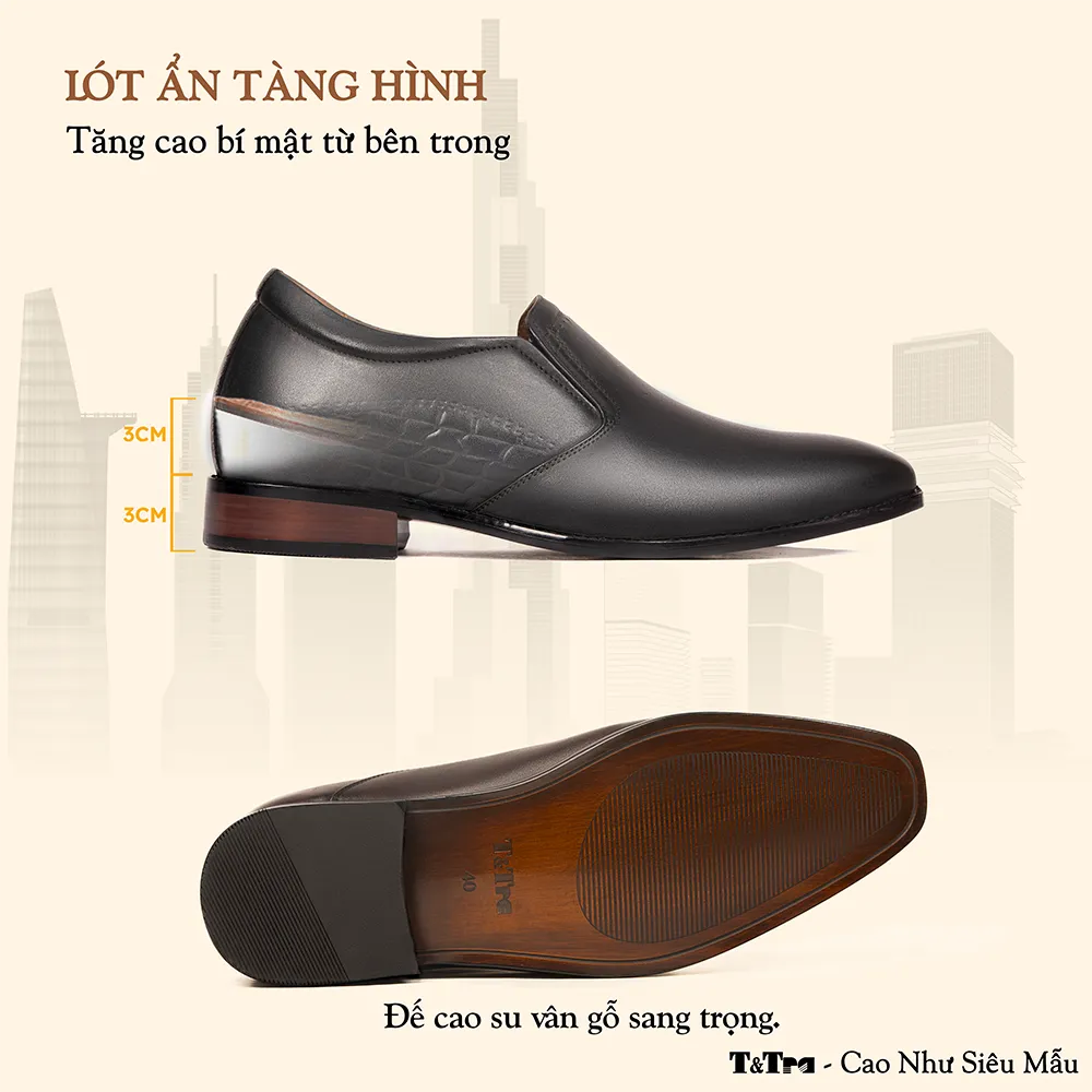 GIÀY CAO NAM A213XK