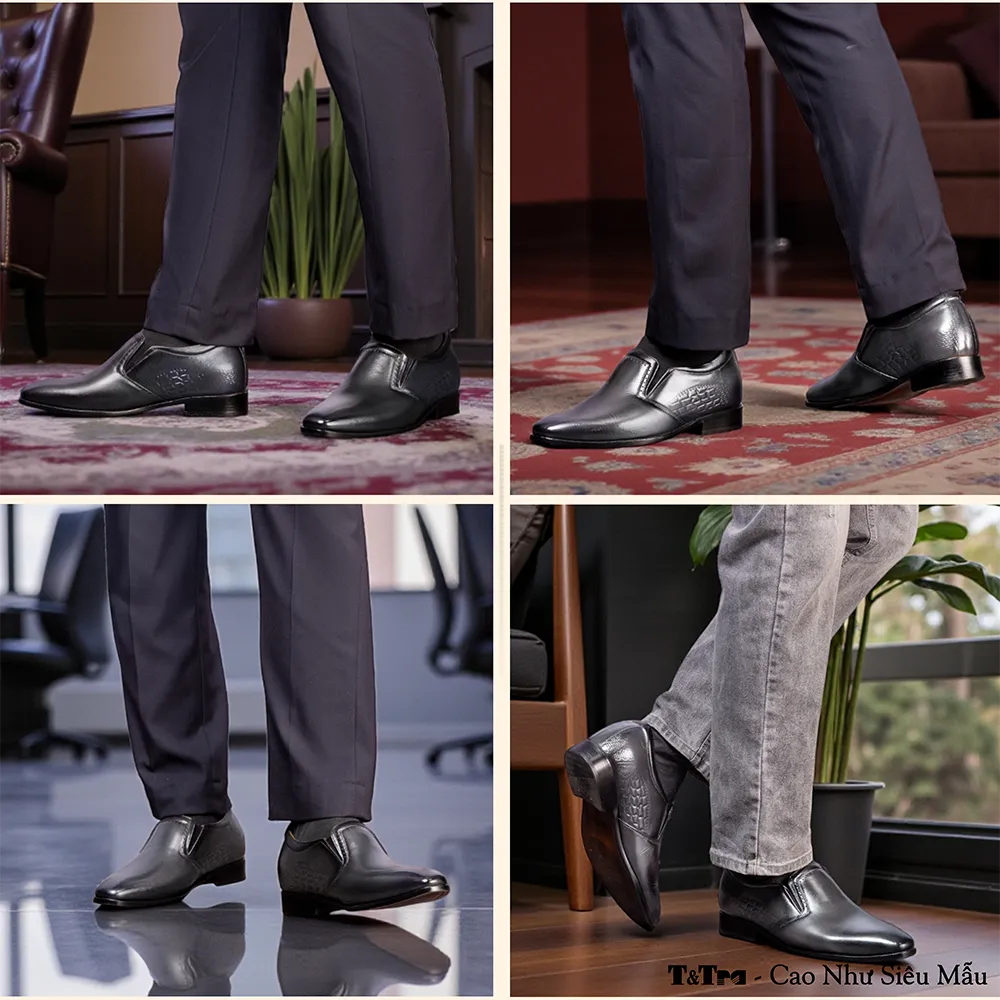 GIÀY CAO NAM A213XK